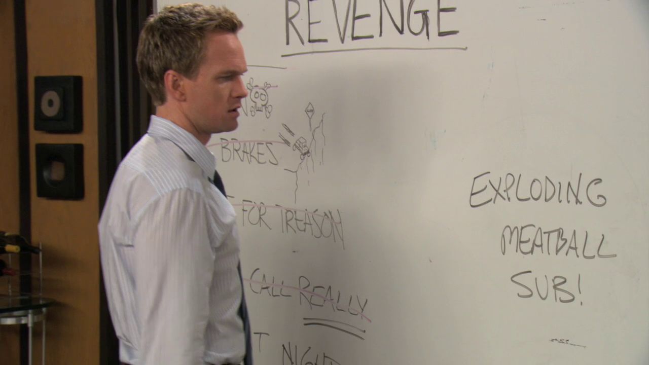 The Exploding Meatball Sub episode synopsis,reviews,forums,photos,