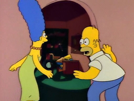 Simpson and Delilah episode synopsis,reviews,forums,photos,