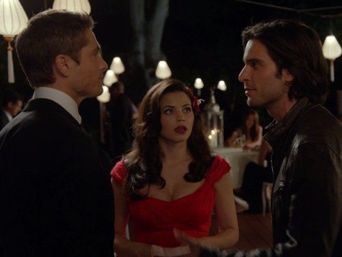 Pilot episode synopsis,reviews,forums,photos,