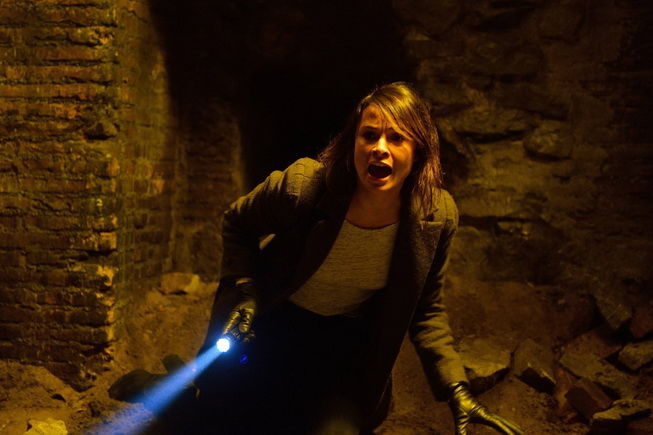 The Third Rail episode synopsis,reviews,forums,photos,