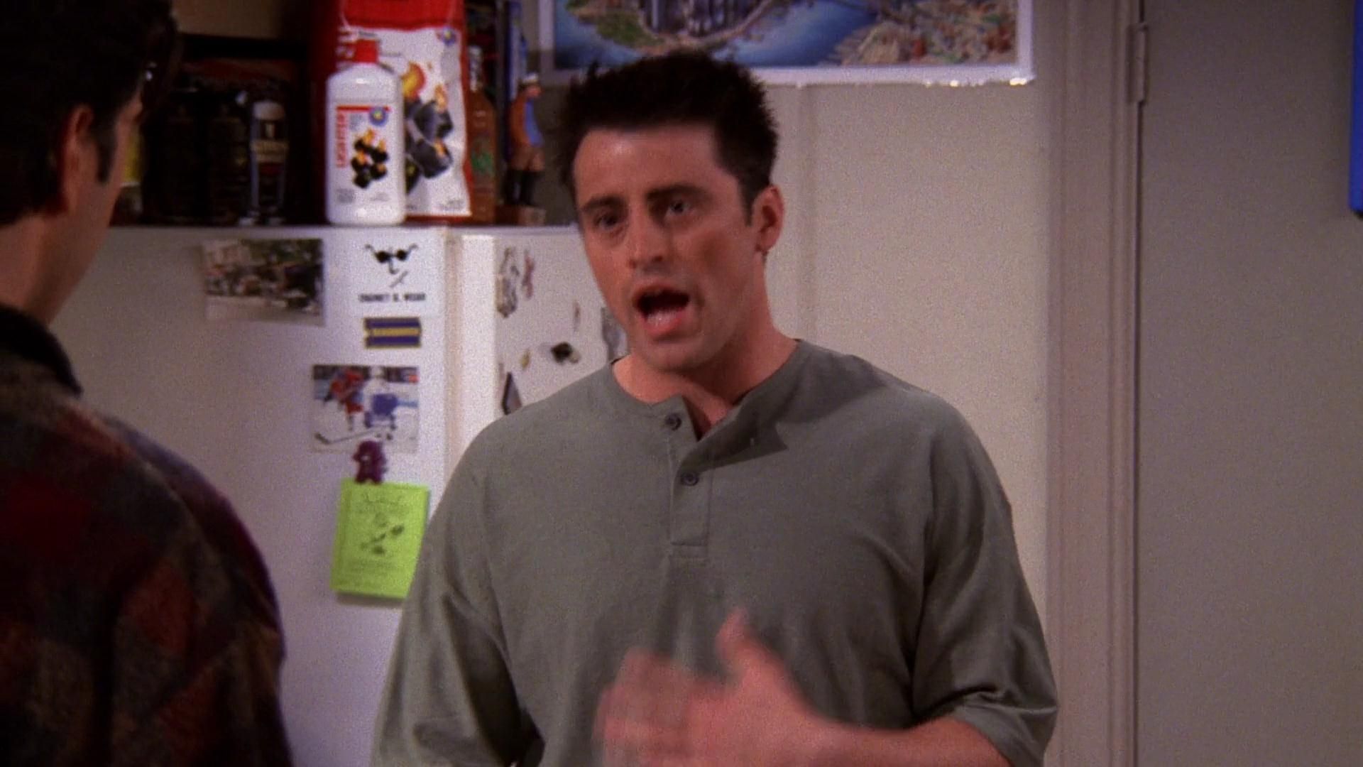 The One With the Inappropriate Sister episode synopsis,reviews,forums,photos,