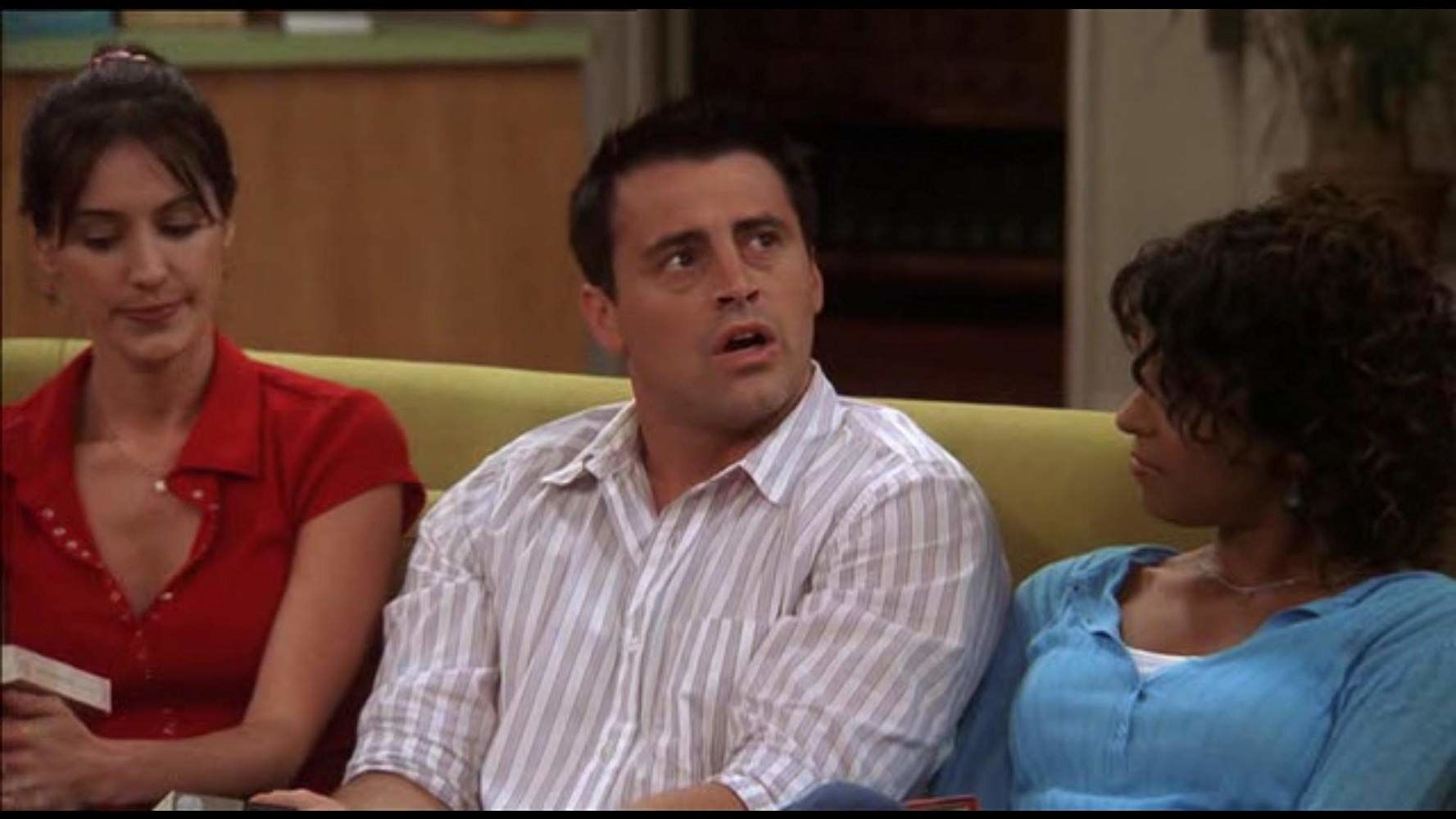 Joey and the Book Club episode synopsis,reviews,forums,photos,