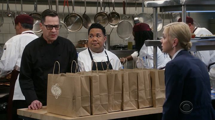 Fingers Guns and a Beef Bourguignon episode synopsis,reviews,forums,photos,