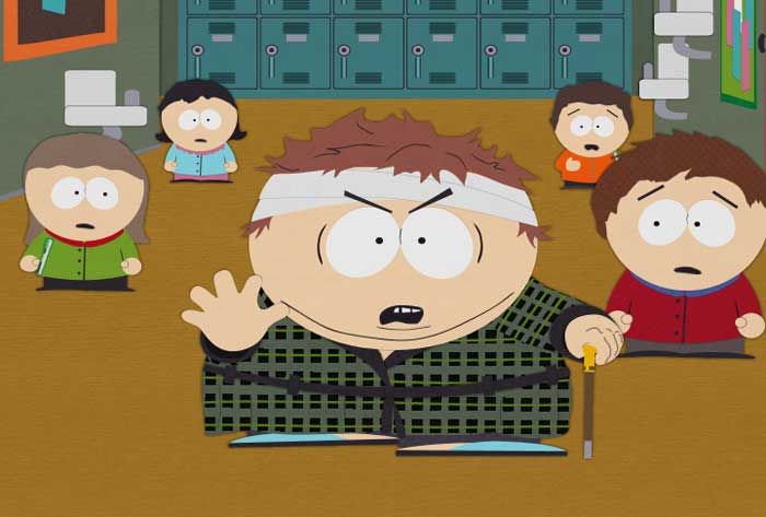 Cartman's Incredible Gift episode synopsis,reviews,forums,photos,