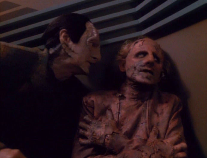 The Die Is Cast episode synopsis,reviews,forums,photos,
