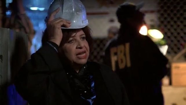 The Verdict in the Story episode synopsis,reviews,forums,photos,
