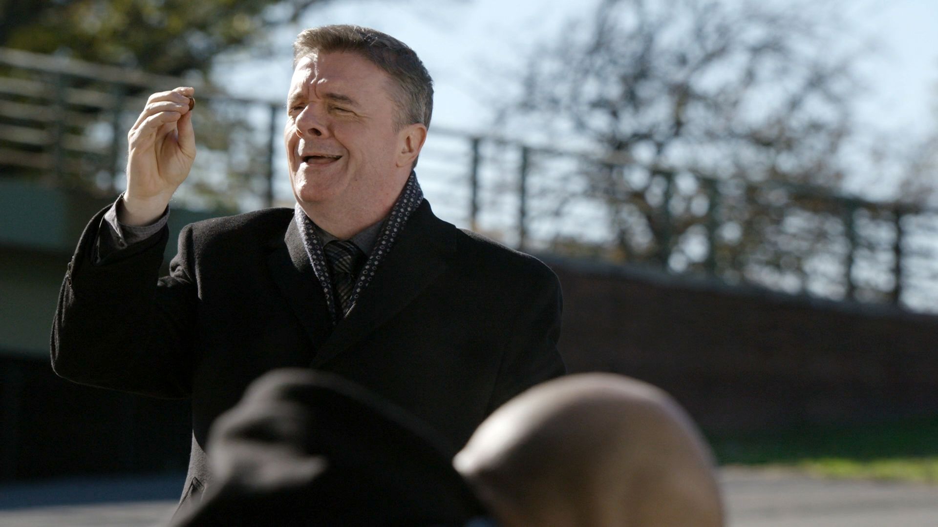 Abraham Stern episode synopsis,reviews,forums,photos,