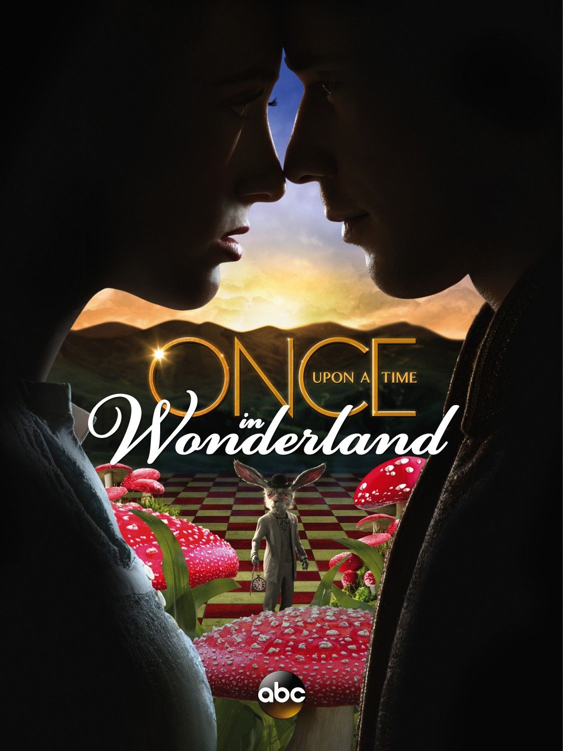 Once Upon a Time in Wonderland episodes synopsis,