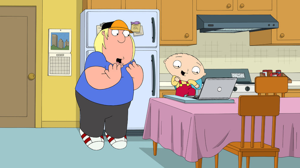 Chris Has Got a Date, Date, Date, Date, Date episode synopsis,reviews,forums,photos,