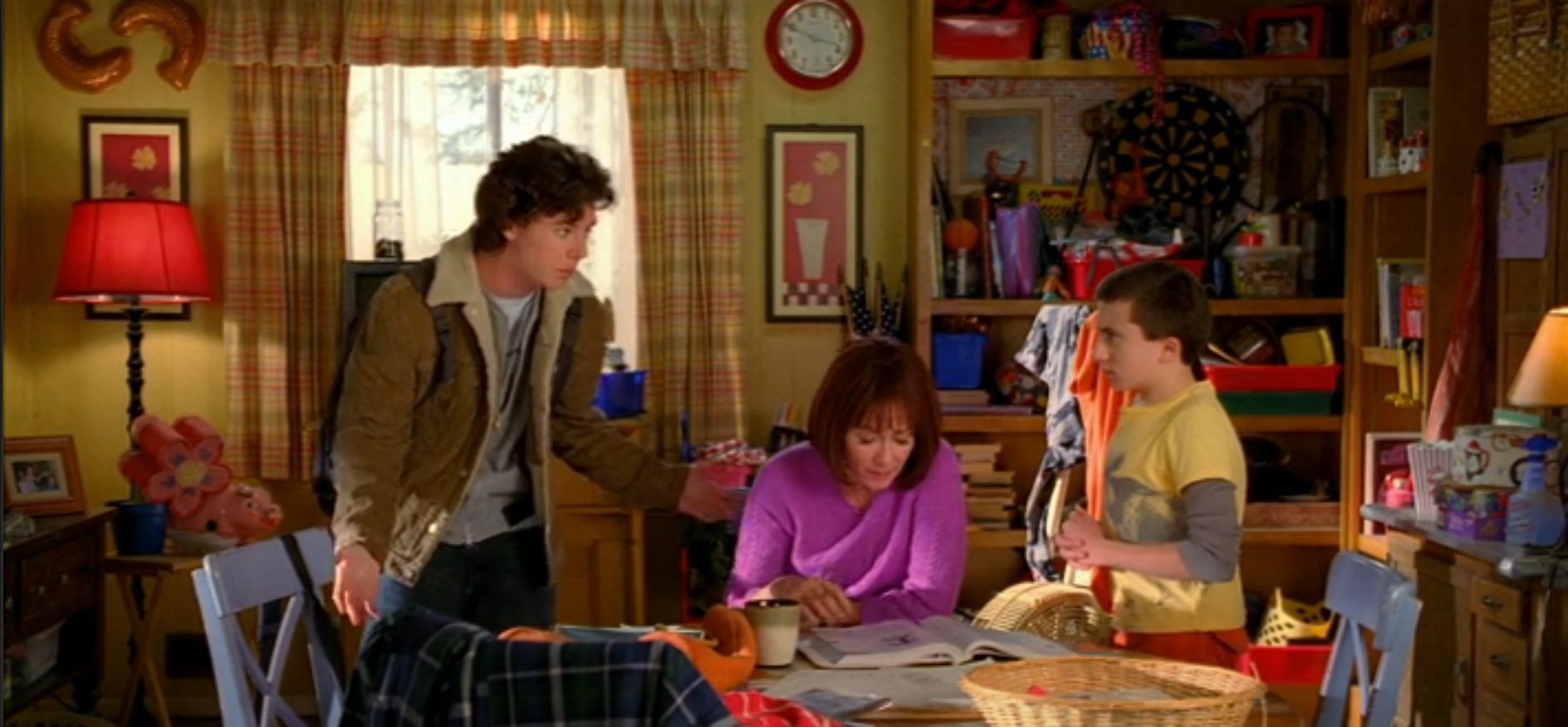 The Smile episode synopsis,reviews,forums,photos,