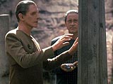 Startrek Deep Space Nine photos,Emissary, Part I ,Emissary, Part II ,Past Prologue ,A Man Alone ,Babel ,Captive Pursuit ,Q-Less ,Dax ,The Passenger ,Move Along Home ,The Nagus ,Vortex ,Battle Lines ,The Storyteller ,Progress ,If Wishes Were Horses ,The Forsaken ,Dramatis Personae ,Duet ,In the Hands of the Prophets ,The Homecoming ,The Circle ,The Siege ,Invasive Procedures ,Cardassians ,Melora ,Rules of Acquisition ,Necessary Evil ,Second Sight ,Sanctuary ,Rivals ,The Alternate ,Armageddon Game ,Whispers ,Paradise ,Shadowplay ,Playing God ,Profit and Loss ,Blood Oath ,The Maquis, Part I ,The Maquis, Part II ,The Wire ,Crossover ,The Collaborator ,Tribunal ,The Jem'Hadar ,The Search, Part I ,The Search, Part II ,The House of Quark ,Equilibrium ,Second Skin ,The Abandoned ,Civil Defense ,Meridian ,Defiant ,Fascination ,Past Tense, Part I ,Past Tense, Part II ,Life Support ,Heart of Stone ,Destiny ,Prophet Motive ,Visionary ,Distant Voices ,Through the Looking Glass ,Improbable Cause ,The Die Is Cast ,Explorers ,Family Business ,Shakaar ,Facets ,The Adversary ,The Way of the Warrior, Part I ,The Way of the Warrior, Part II ,The Visitor ,Hippocratic Oath ,Indiscretion ,Rejoined ,Starship Down ,Little Green Men ,The Sword of Kahless ,Our Man Bashir ,Homefront ,Paradise Lost ,Crossfire ,Return to Grace ,Sons of Mogh ,Bar Association ,Accession ,Rules of Engagement ,Hard Time ,Shattered Mirror ,The Muse ,For the Cause ,To the Death ,The Quickening ,Body Parts ,Broken Link ,Apocalypse Rising ,The Ship ,Looking for par'Mach in All the Wrong Places ,...Nor the Battle to the Strong ,The Assignment ,Trials and Tribble-ations ,Let He Who Is Without Sin... ,Things Past ,The Ascent ,Rapture ,The Darkness and the Light ,The Begotten ,For the Uniform ,In Purgatory's Shadow ,By Inferno's Light ,Doctor Bashir, I Presume? ,A Simple Investigation ,Business as Usual ,Ties of Blood and Water ,Ferengi Love Songs ,Soldiers of the Empire ,Children of Time ,Blaze of Glory ,Empok Nor ,In the Cards ,Call to Arms ,A Time to Stand ,Rocks and Shoals ,Sons and Daughters ,Behind the Lines ,Favor the Bold ,Sacrifice of Angels ,You Are Cordially Invited... ,Resurrection ,Statistical Probabilities ,The Magnificent Ferengi ,Waltz ,Who Mourns for Morn? ,Far Beyond the Stars ,One Little Ship ,Honor Among Thieves ,Change of Heart ,Wrongs Darker than Death or Night ,Inquisition ,In the Pale Moonlight ,His Way ,The Reckoning ,Valiant ,Profit and Lace ,Time's Orphan ,The Sound of Her Voice ,Tears of the Prophets ,Image in the Sand ,Shadows and Symbols ,Afterimage ,Take Me Out to the Holosuite ,Chrysalis ,Treachery, Faith, and the Great River ,Once More Unto the Breach ,The Siege of AR-558 ,Covenant ,It's Only a Paper Moon ,Prodigal Daughter ,The Emperor's New Cloak ,Field of Fire ,Chimera ,Badda-Bing Badda-Bang ,Inter Arma Enim Silent Leges ,Penumbra ,'Til Death Do Us Part ,Strange Bedfellows ,The Changing Face of Evil  ,When It Rains... ,Tacking Into the Wind ,Extreme Measures ,The Dogs of War ,What You Leave Behind, Part I ,What You Leave Behind, Part II ,Doctor Bashir, I Presume ,You Are Cordially Invited ,Treachery, Faith and the Great River ,Badda-Bing, Badda-Bang 