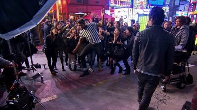 The Guy with Moves Like Elvis episode synopsis,reviews,forums,photos,