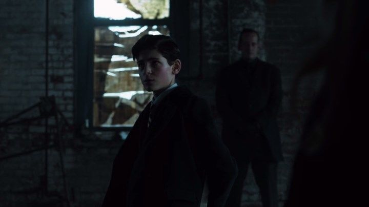 Rise of the Villains: The Son of Gotham episode synopsis,reviews,forums,photos,