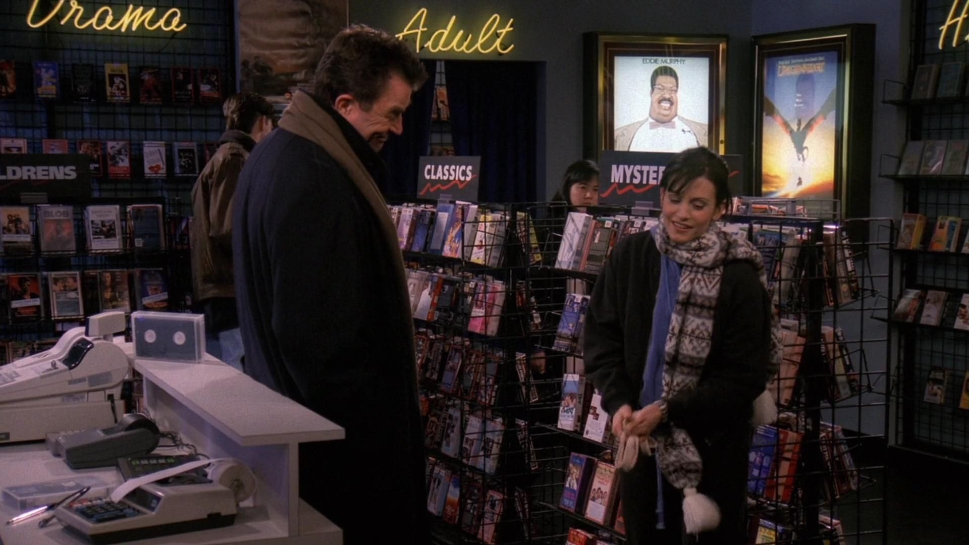 The One Where Monica and Richard are Just Friends episode synopsis,reviews,forums,photos,