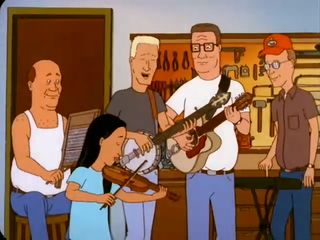 The Bluegrass is Always Greener episode synopsis,reviews,forums,photos,