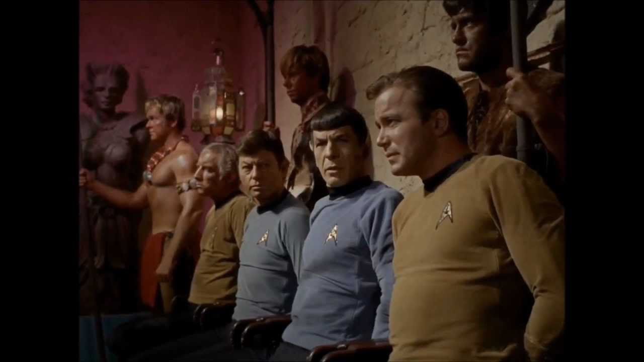 The Omega Glory episode synopsis,reviews,forums,photos,The Galileo Seven episode synopsis,Court Martial episode synopsis,Errand of Mercy episode synopsis,Spock's Brain episode synopsis,The Empath episode synopsis