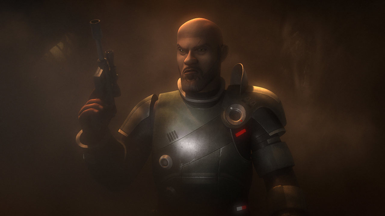 Ghosts of Geonosis: Part 1 episode synopsis,reviews,forums,photos,