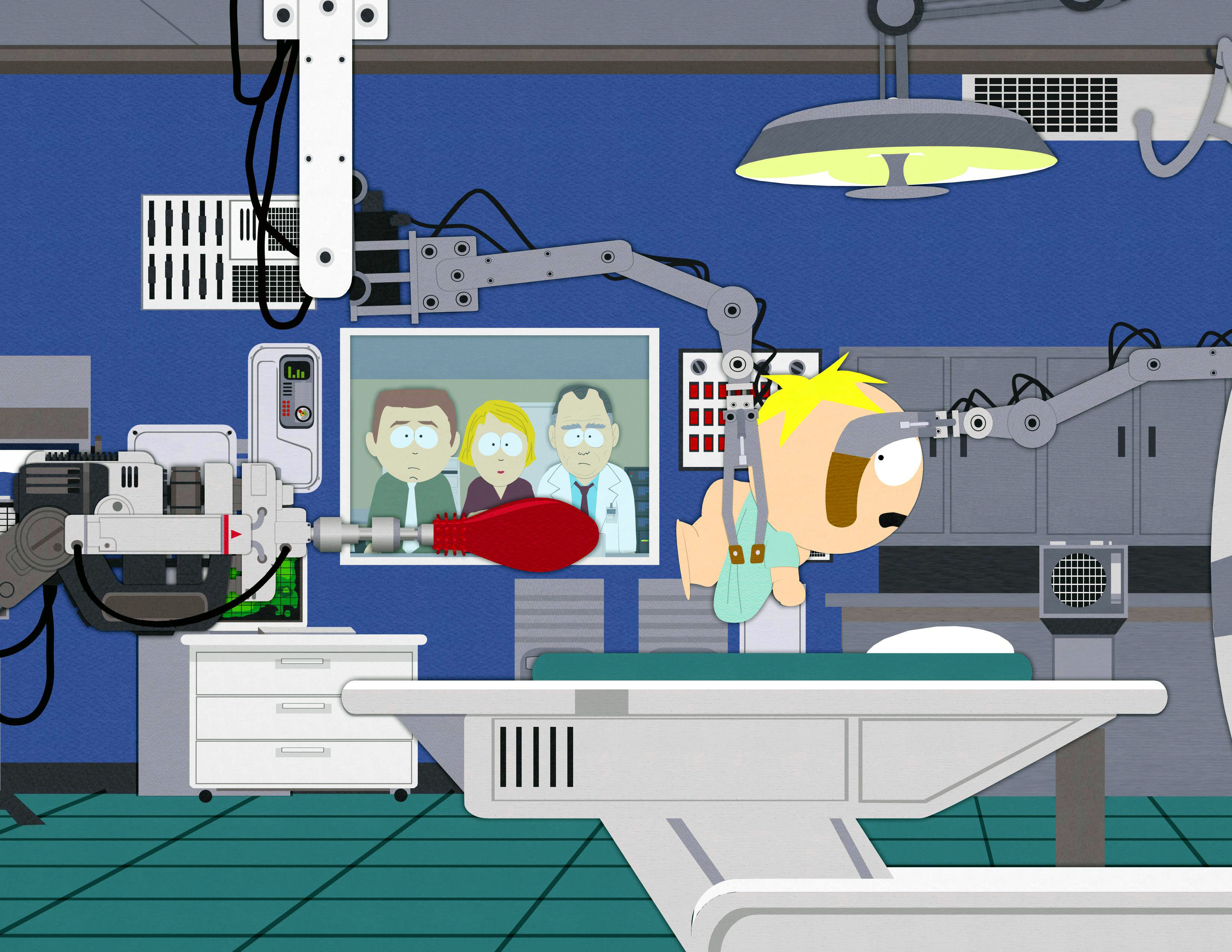 The Death of Eric Cartman episode synopsis,reviews,forums,photos,
