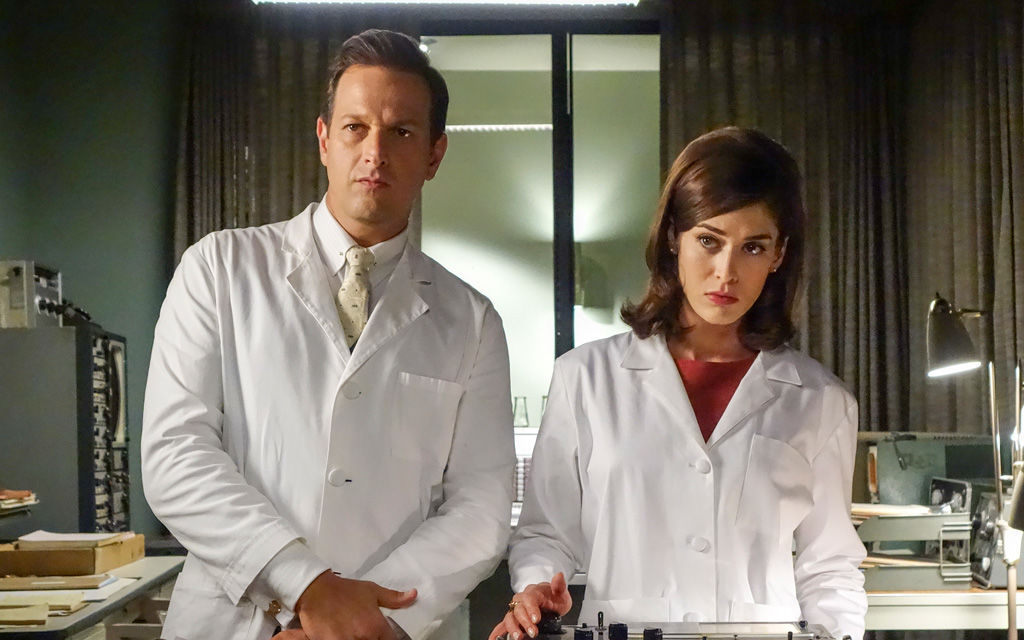 High Anxiety episode synopsis,reviews,forums,photos,