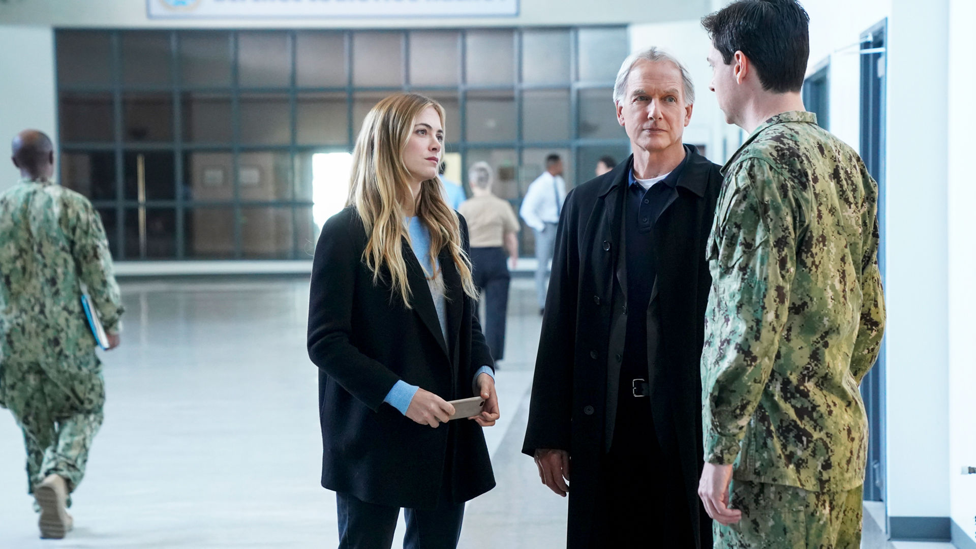 Friendly Fire episode synopsis,reviews,forums,photos,