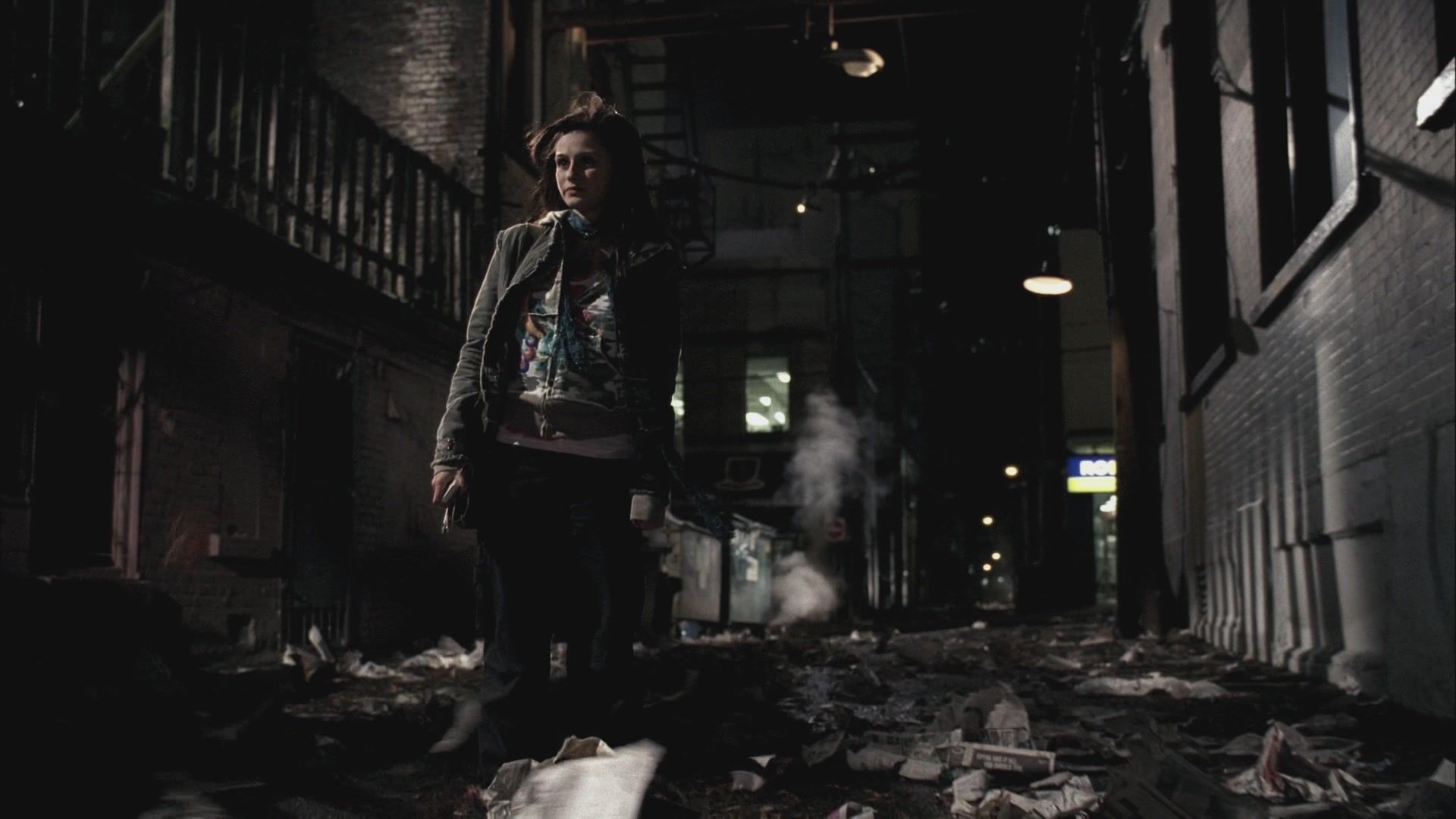 Shadow episode synopsis,reviews,forums,photos,