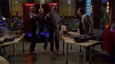 Warner's Got it Made episode synopsis,reviews,forums,photos,