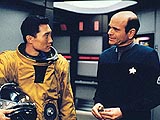 Startrek Voyager photos,Caretaker, Part I ,Caretaker, Part II ,Parallax ,Time and Again ,Phage ,The Cloud ,Eye of the Needle ,Ex Post Facto ,Emanations ,Prime Factors ,State of Flux ,Heroes and Demons ,Cathexis ,Faces ,Jetrel ,Learning Curve ,The 37's ,Initiations ,Projections ,Elogium ,Non Sequitur ,Twisted ,Parturition ,Persistence of Vision ,Tattoo ,Cold Fire ,Maneuvers ,Resistance ,Prototype ,Alliances ,Threshold ,Meld ,Dreadnought ,Death Wish ,Lifesigns ,Investigations ,Deadlock ,Innocence ,The Thaw ,Tuvix ,Resolutions ,Basics, Part I ,Basics, Part II ,Flashback ,The Chute ,The Swarm ,False Profits ,Remember ,Sacred Ground ,Future's End, Part I ,Future's End, Part II ,Warlord ,The Q and the Grey ,Macrocosm ,Fair Trade ,Alter Ego ,Coda ,Blood Fever ,Unity ,Darkling ,Rise ,Favorite Son ,Before and After ,Real Life ,Distant Origin ,Worst Case Scenario ,Displaced ,Scorpion, Part I ,Scorpion, Part II ,The Gift ,Day of Honor ,Nemesis ,Revulsion ,The Raven ,Scientific Method ,Year of Hell, Part I ,Year of Hell, Part II ,Random Thoughts ,Concerning Flight ,Mortal Coil ,Waking Moments ,Message in a Bottle ,Hunters ,Prey ,Retrospect ,The Killing Game, Part I ,The Killing Game, Part II ,Vis a Vis ,The Omega Directive ,Unforgettable ,Living Witness ,Demon ,One ,Hope and Fear ,Night ,Drone ,Extreme Risk ,In the Flesh ,Once Upon a Time ,Timeless ,Infinite Regress ,Nothing Human ,Thirty Days ,Counterpoint ,Latent Image ,Bride of Chaotica! ,Gravity ,Bliss ,Dark Frontier, Part I ,Dark Frontier, Part II ,The Disease ,Course: Oblivion ,The Fight ,Think Tank ,Juggernaut ,Someone to Watch Over Me ,11:59 ,Relativity ,Warhead ,Equinox, Part I ,Equinox, Part II ,Survival Instinct ,Barge of the Dead ,Tinker, Tenor, Doctor, Spy ,Alice ,Riddles ,Dragon's Teeth ,One Small Step ,The Voyager Conspiracy ,Pathfinder ,Fair Haven ,Blink of an Eye ,Virtuoso ,Memorial ,Tsunkatse ,Collective ,Spirit Folk ,Ashes to Ashes ,Child's Play ,Good Shepherd ,Live Fast and Prosper ,Muse ,Fury ,Life Line ,The Haunting of Deck Twelve ,Unimatrix Zero, Part I ,Unimatrix Zero, Part II ,Imperfection ,Drive ,Repression ,Critical Care ,Inside Man ,Body and Soul ,Nightingale ,Flesh and Blood, Part I ,Flesh and Blood, Part II ,Shattered ,Lineage ,Repentance ,Prophecy ,The Void ,Workforce, Part I ,Workforce, Part II ,Human Error ,Q2 ,Author, Author ,Friendship One ,Natural Law ,Homestead ,Renaissance Man ,Endgame, Part I ,Endgame, Part II ,The Darkling ,Vis Ã  Vis 