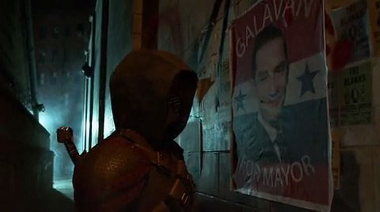 Wrath of the Villains: Azrael episode synopsis,reviews,forums,photos,