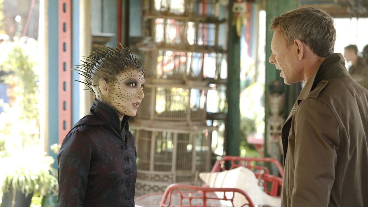 Scars episode synopsis,reviews,forums,photos,