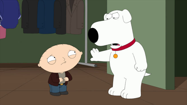 Brian Writes a Bestseller episode synopsis,reviews,forums,photos,