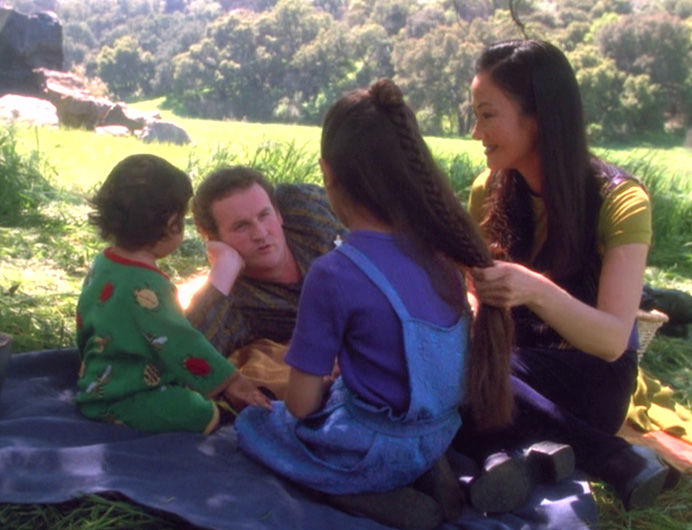 Time's Orphan episode synopsis,reviews,forums,photos,