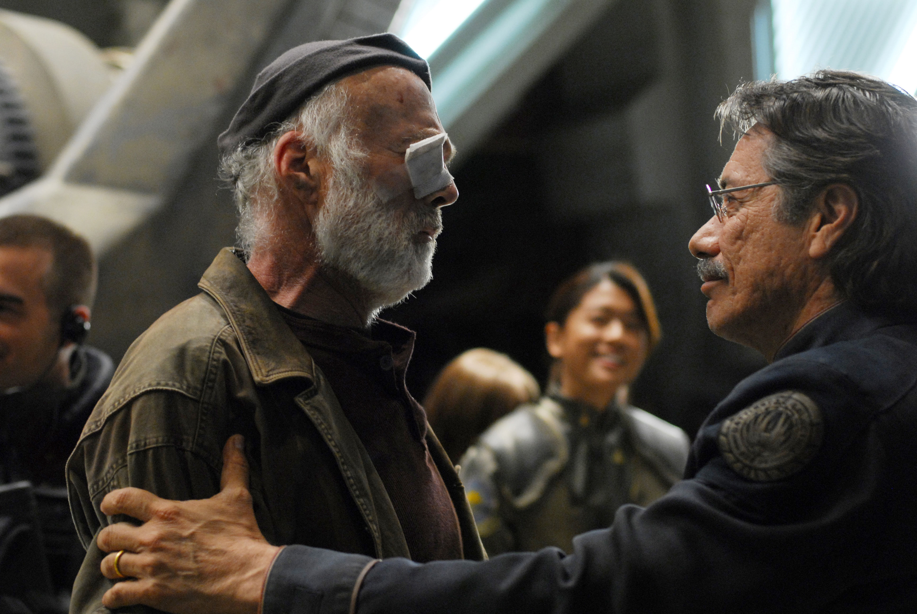Exodus (2) episode synopsis,reviews,forums,photos,