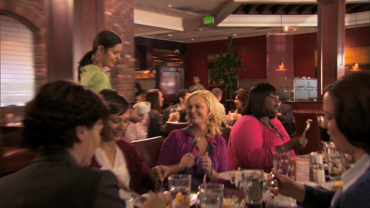 Galentine's Day episode synopsis,reviews,forums,photos,