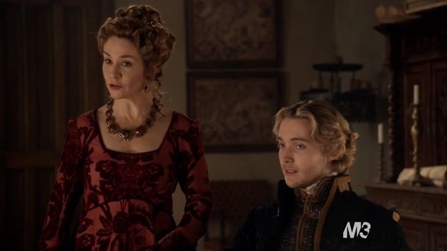 Sins of the Past episode synopsis,reviews,forums,photos,