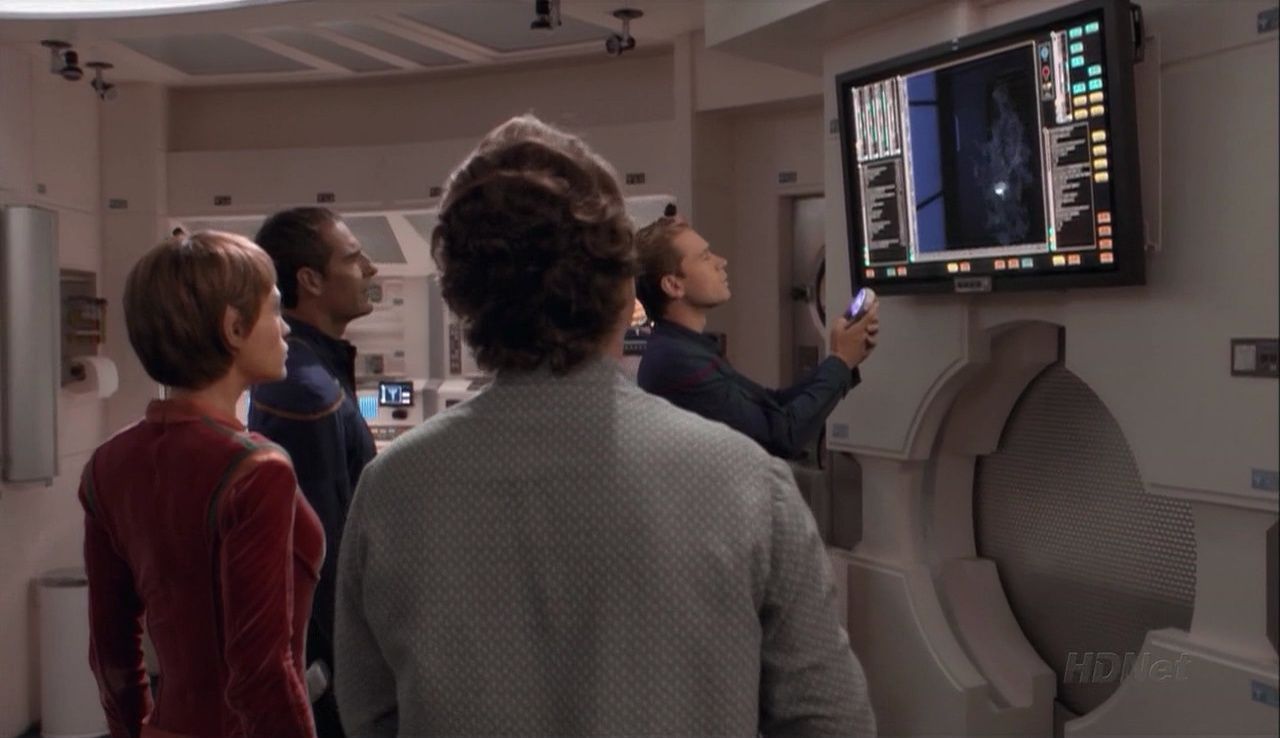Daedalus episode synopsis,reviews,forums,photos,