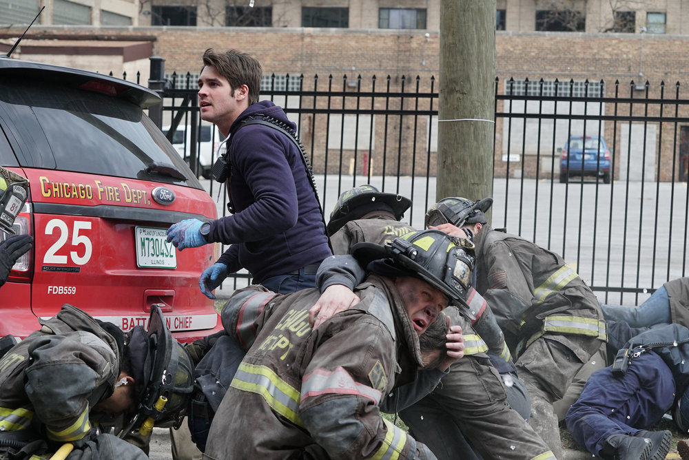 Where the Collapse Started episode synopsis,reviews,forums,photos,