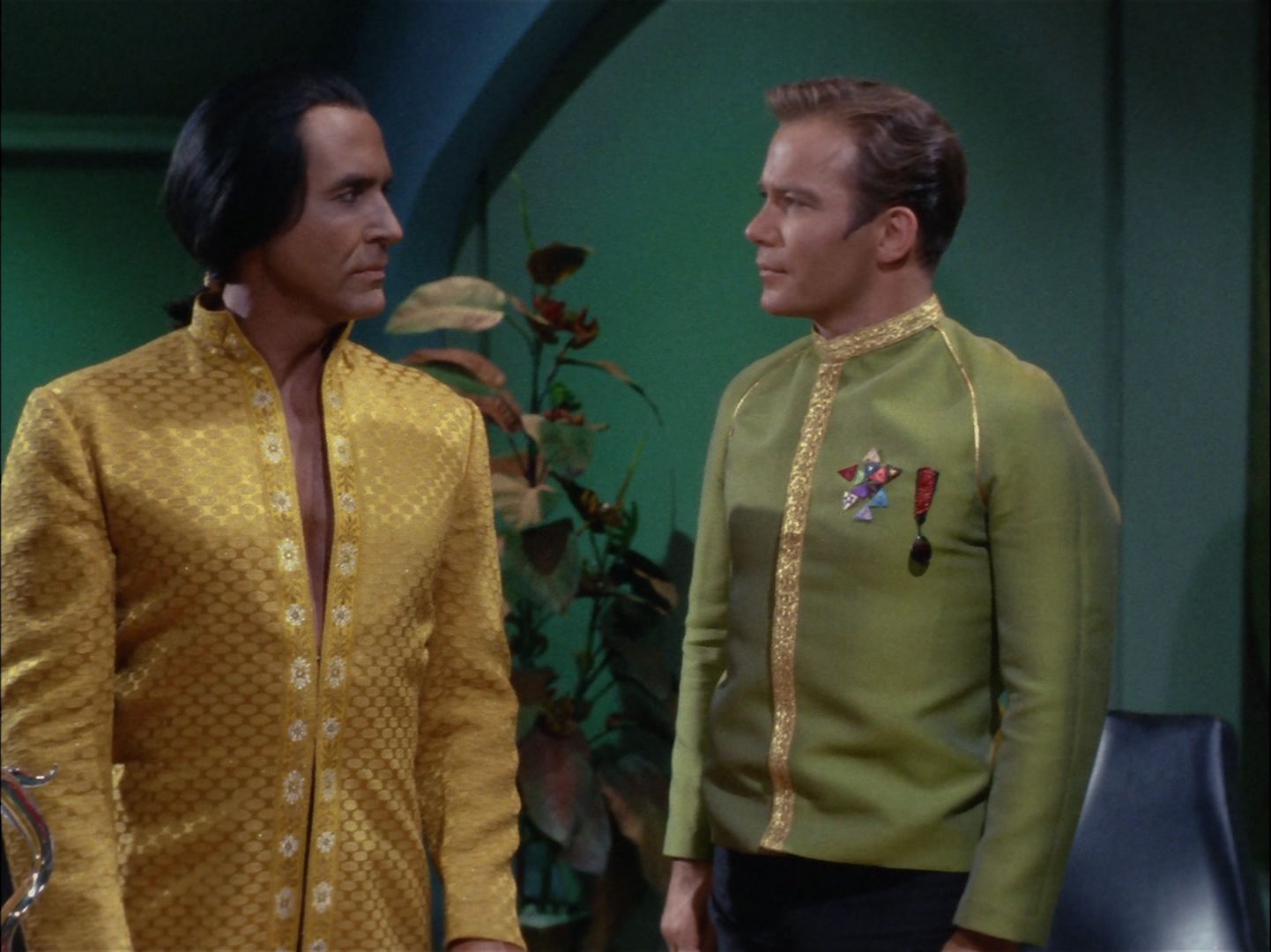 Space Seed episode synopsis,reviews,forums,photos,The Menagerie, Part I episode synopsis,Wolf in the Fold episode synopsis,Return to Tomorrow episode synopsis,By Any Other Name episode synopsis,Turnabout Intruder episode synopsis