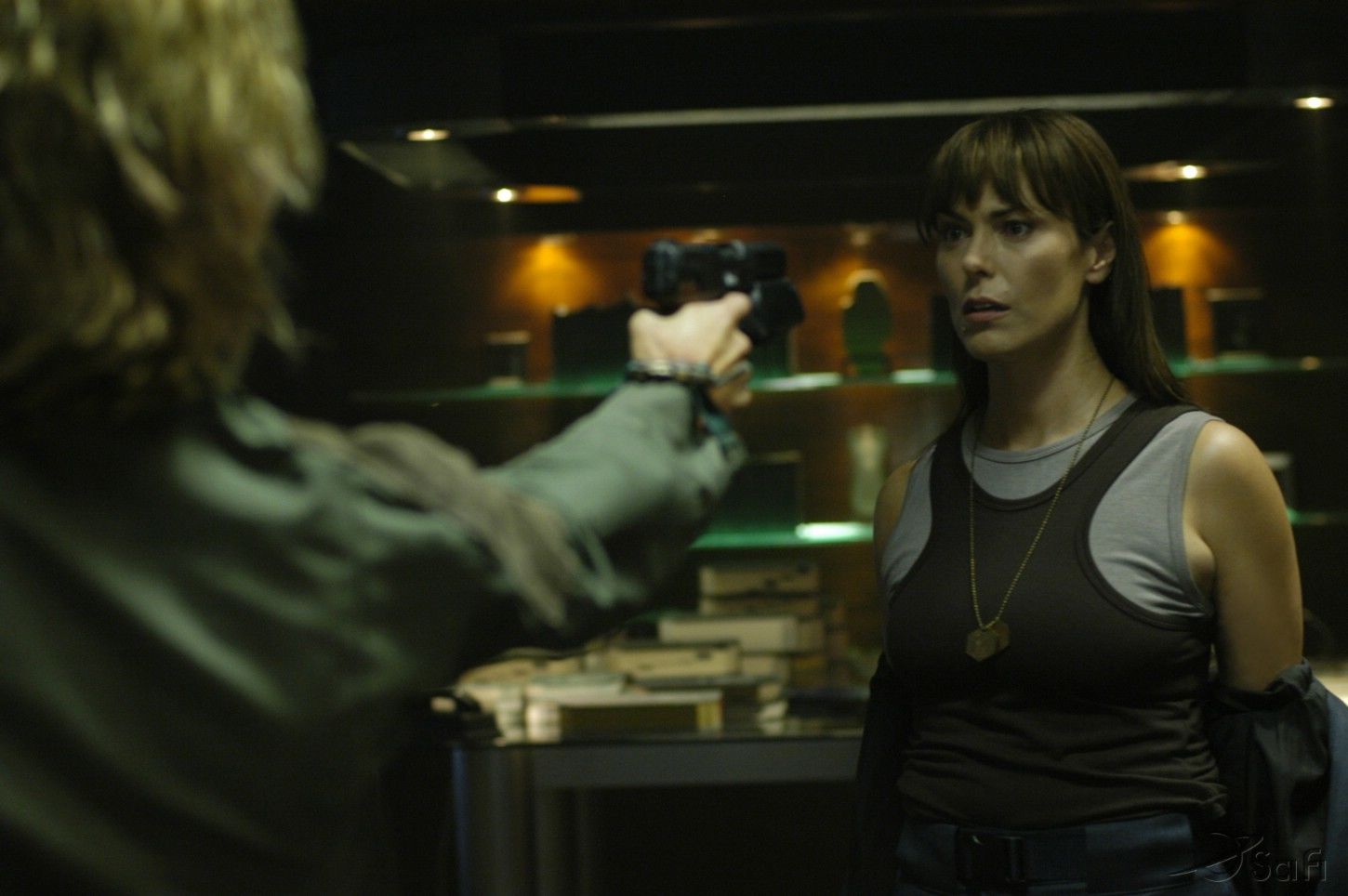 Resurrection Ship (2) episode synopsis,reviews,forums,photos,