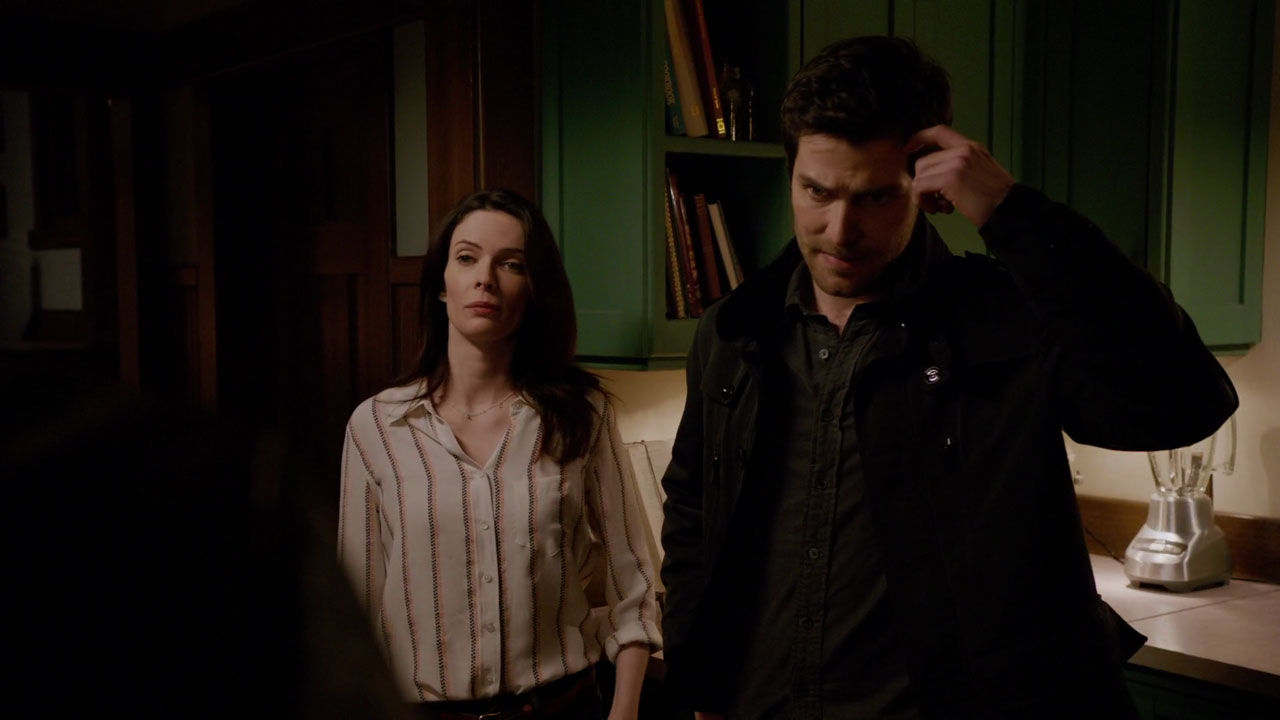 My Fair Wesen episode synopsis,reviews,forums,photos,