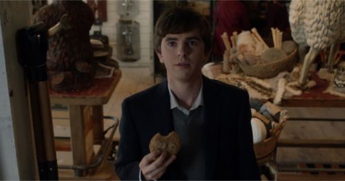The Convergence of the Twain episode synopsis,reviews,forums,photos,