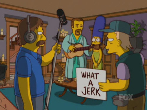 Homer Simpson, This is Your Wife episode synopsis,reviews,forums,photos,