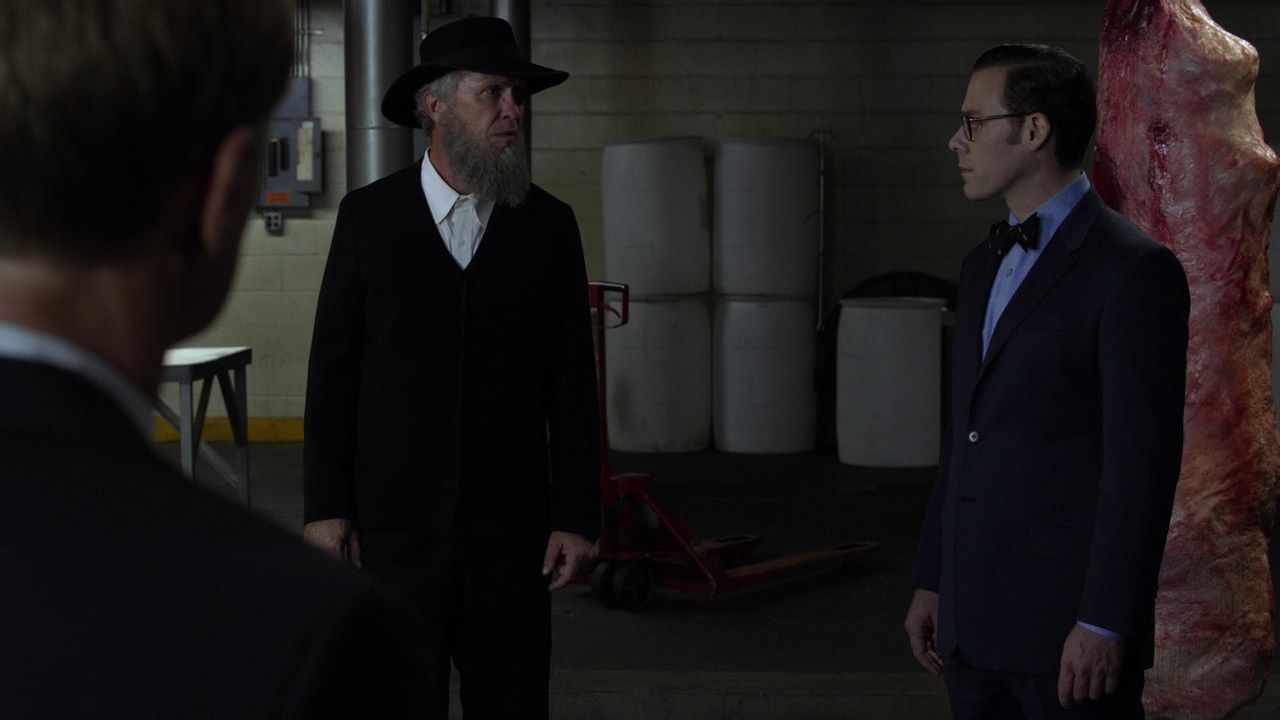Behold a Pale Rider episode synopsis,reviews,forums,photos,