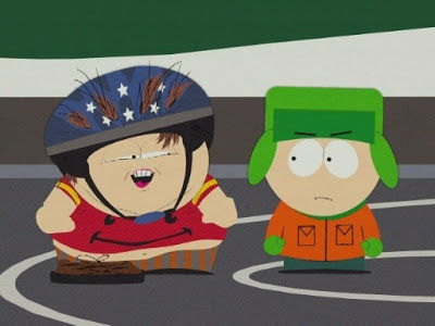 Up the Down Steroid episode synopsis,reviews,forums,photos,