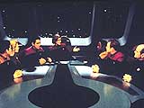 The Omega Directive episode synopsis,reviews,forums,photos,