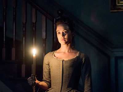 Valediction episode synopsis,reviews,forums,photos,
