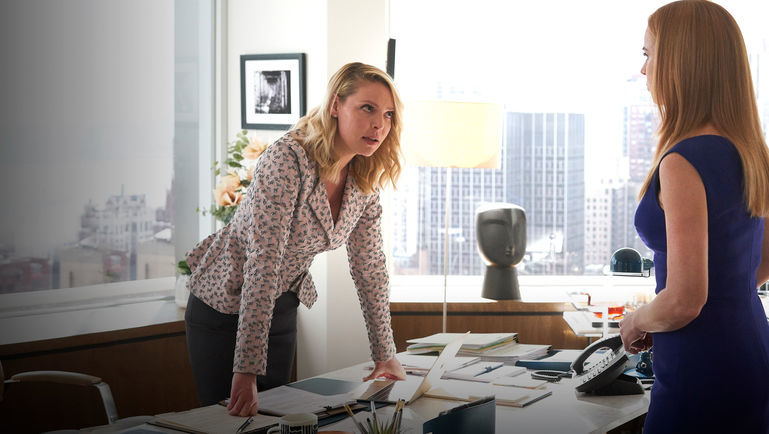 Cats, Ballet, Harvey Specter episode synopsis,reviews,forums,photos,