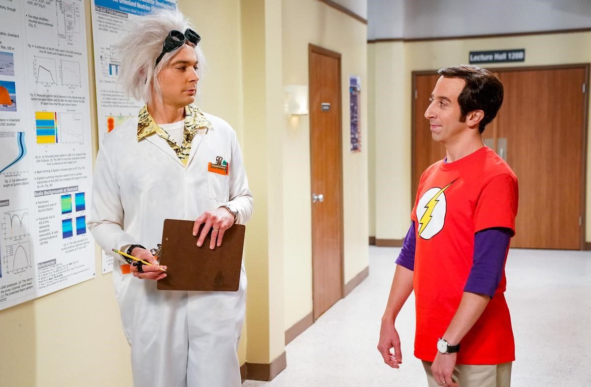 The Imitation Perturbation episode synopsis,reviews,forums,photos,