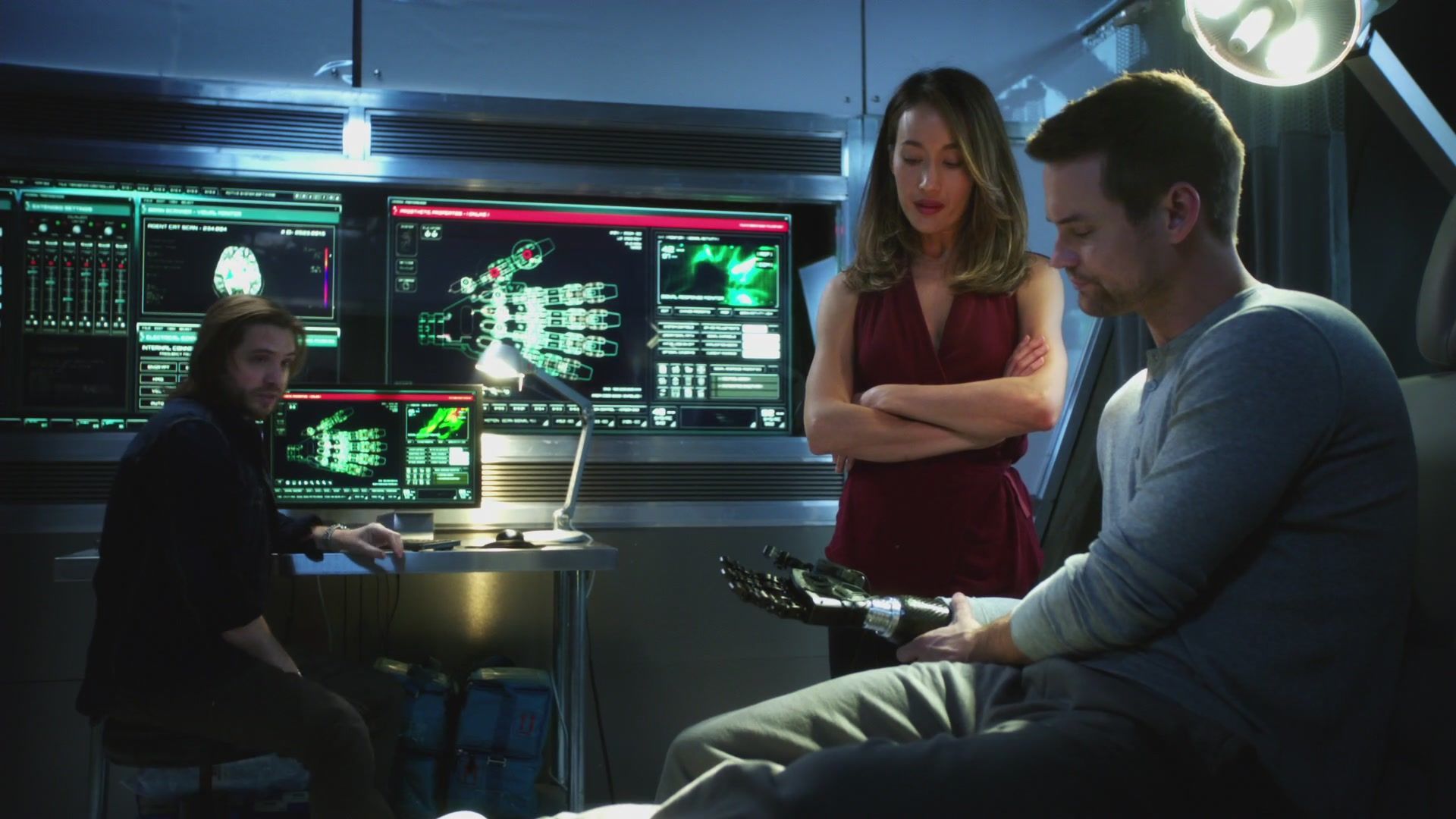 Aftermath episode synopsis,reviews,forums,photos,