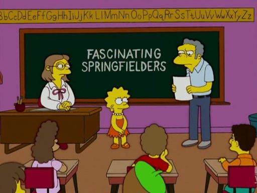 Moe 'N' a Lisa episode synopsis,reviews,forums,photos,