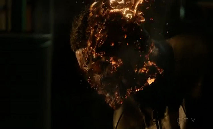 The Ghost episode synopsis,reviews,forums,photos,